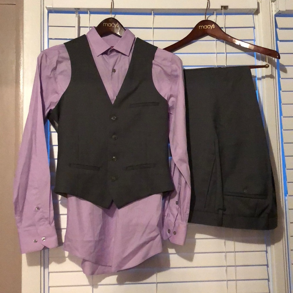 Alfanu Suit